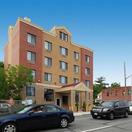 Paramount Inn フローラル・パーク エクステリア 写真