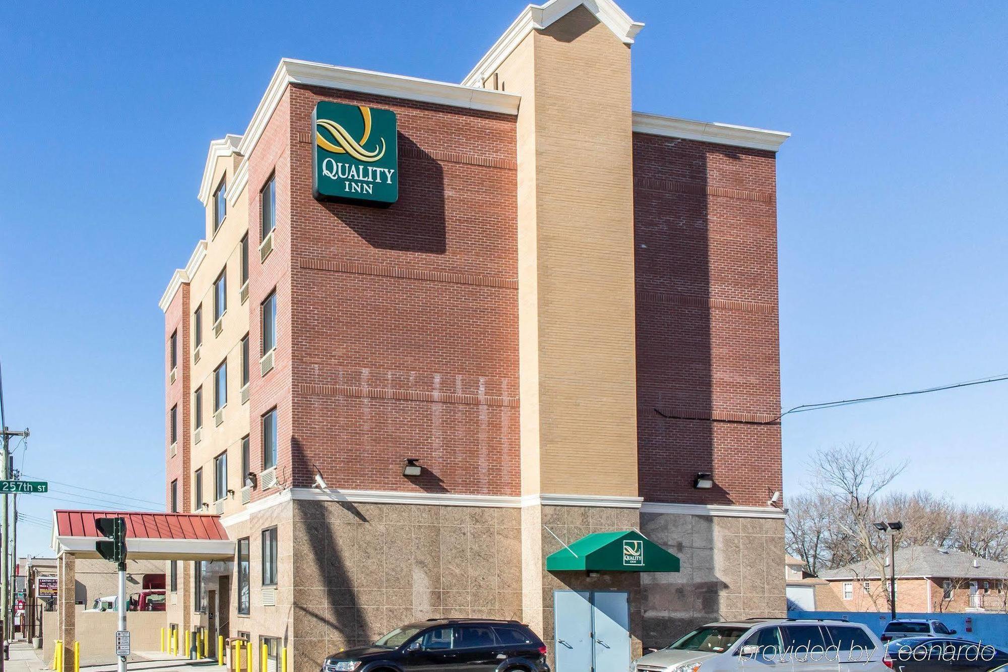 Paramount Inn フローラル・パーク エクステリア 写真