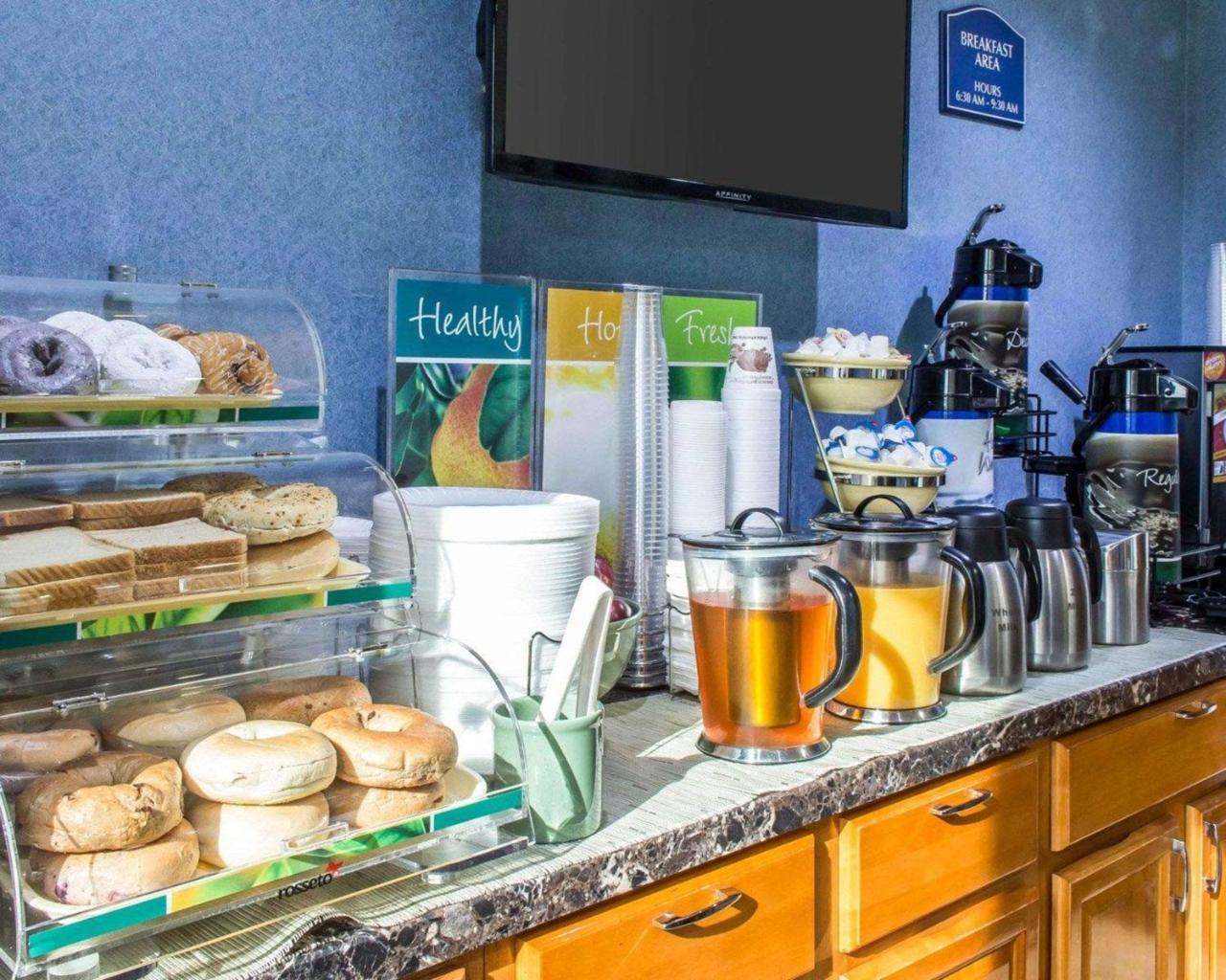 Paramount Inn フローラル・パーク エクステリア 写真