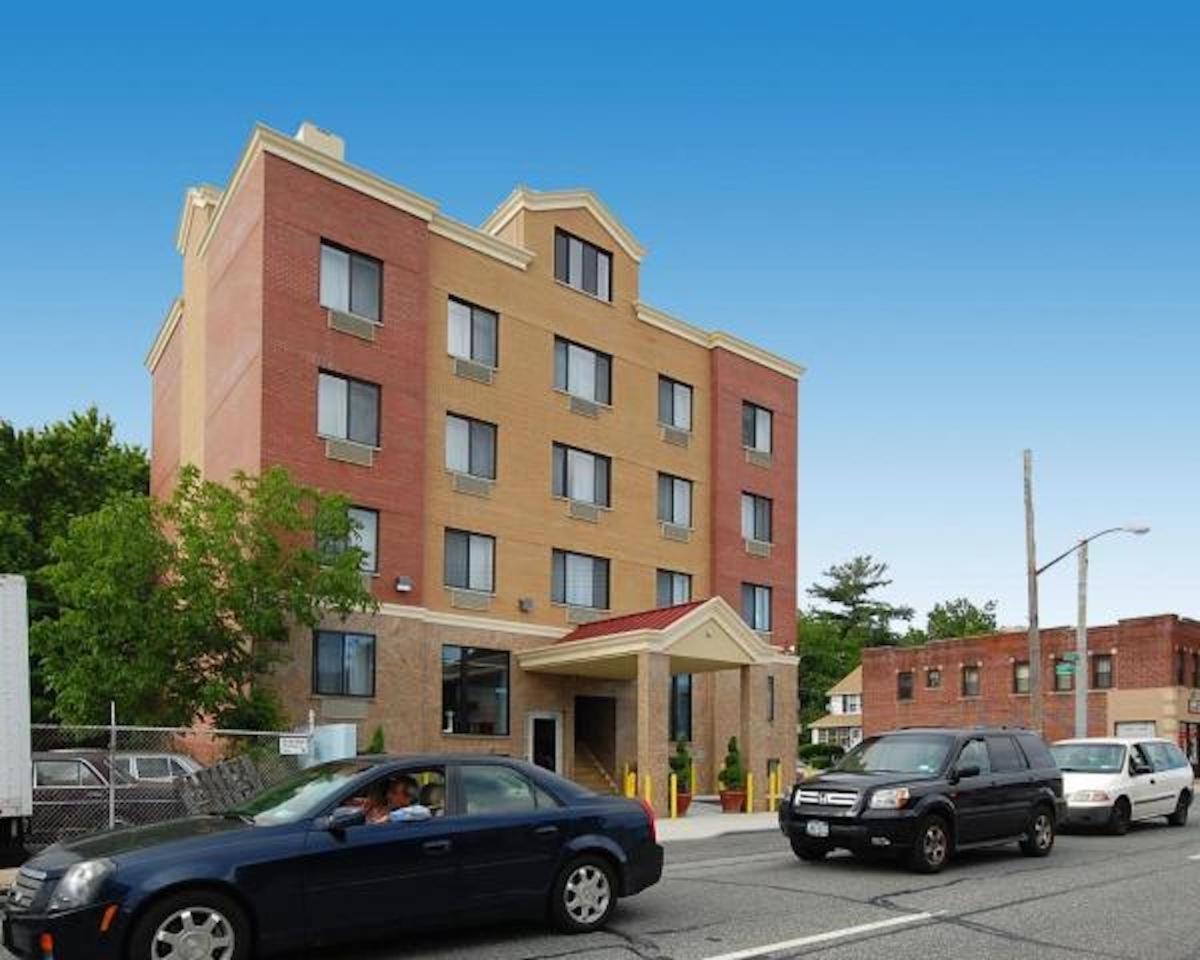 Paramount Inn フローラル・パーク エクステリア 写真